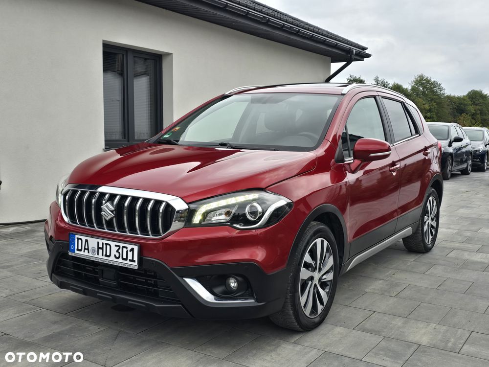 Suzuki SX4 S-Cross 1.4 Boosterjet Allgrip Automatik Comfort+ - 1