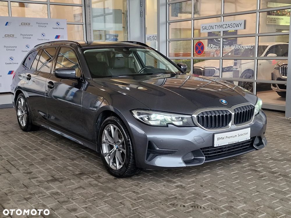 BMW Seria 3 320i Sport Line - 5