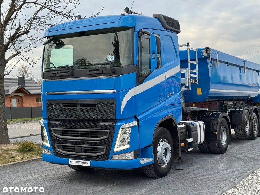 Volvo FH 460 ACC / HYDRAULIKA / WYJĄTKOWO ZADBANY / Z NIEMIEC - 12