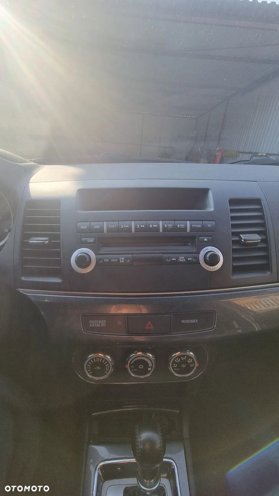 Mitsubishi Lancer 2.0 Ralliart MR - 24