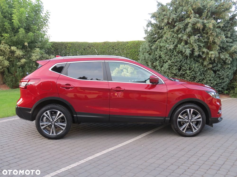 Nissan Qashqai - 5