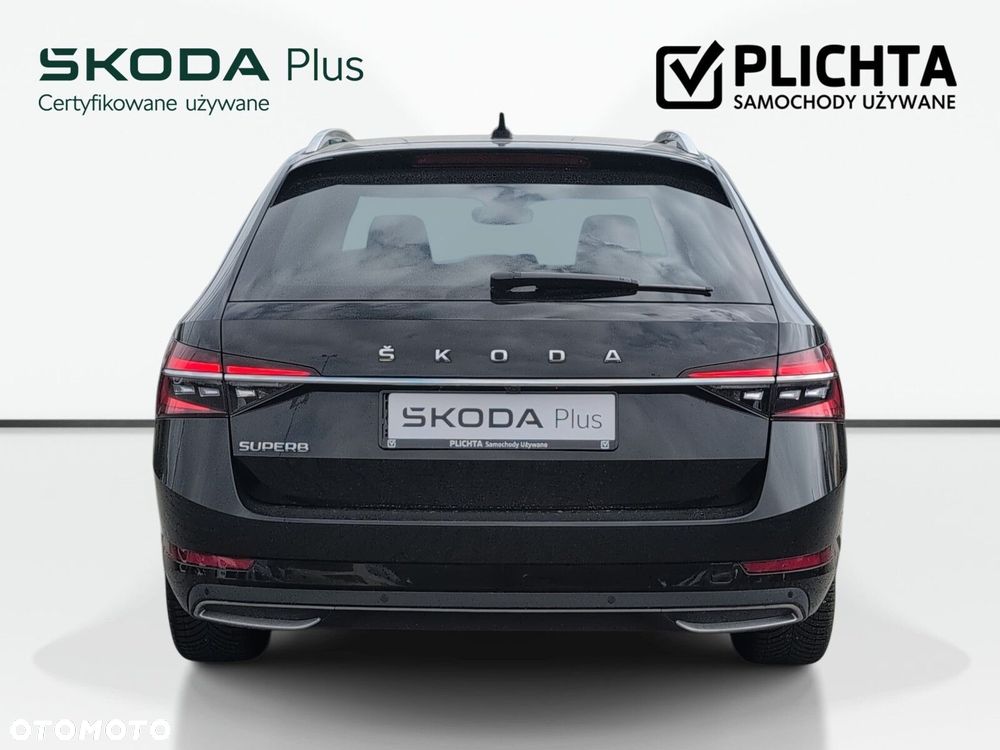 Skoda Superb 2.0 TDI SCR L&K DSG - 7