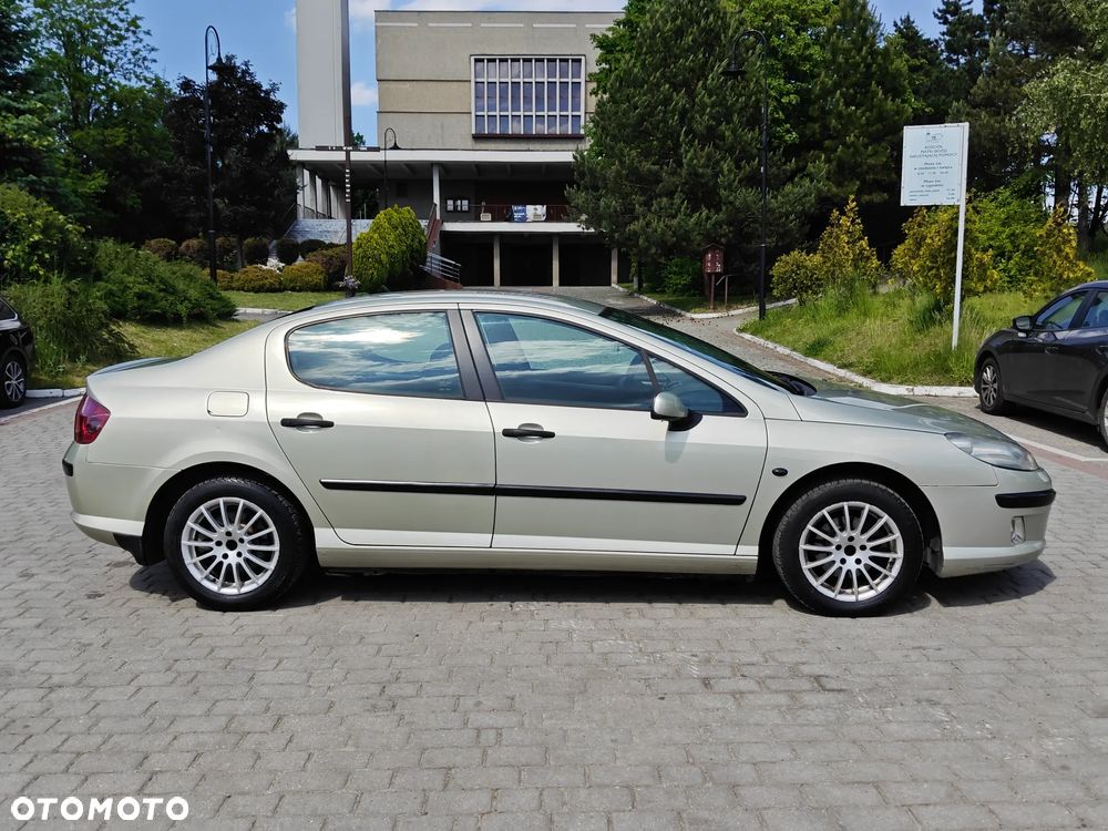 Peugeot 407 1.6 HDI SR Komfort EU3 - 2