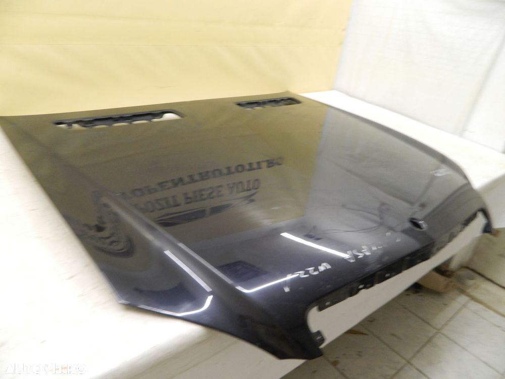 Capota motor Mercedes S-Class W221, 2006, 2007, 2008, 2009, 2010, 2011, 2012, 2013. - 7