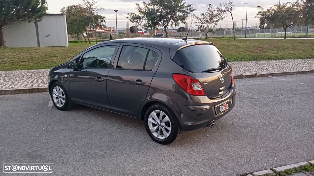Opel Corsa 1.3 CDTI City 88g - 5