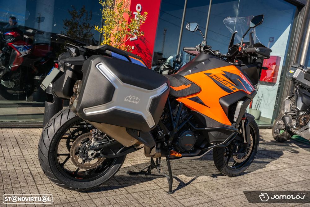 KTM 1290 Super Adventure - 6