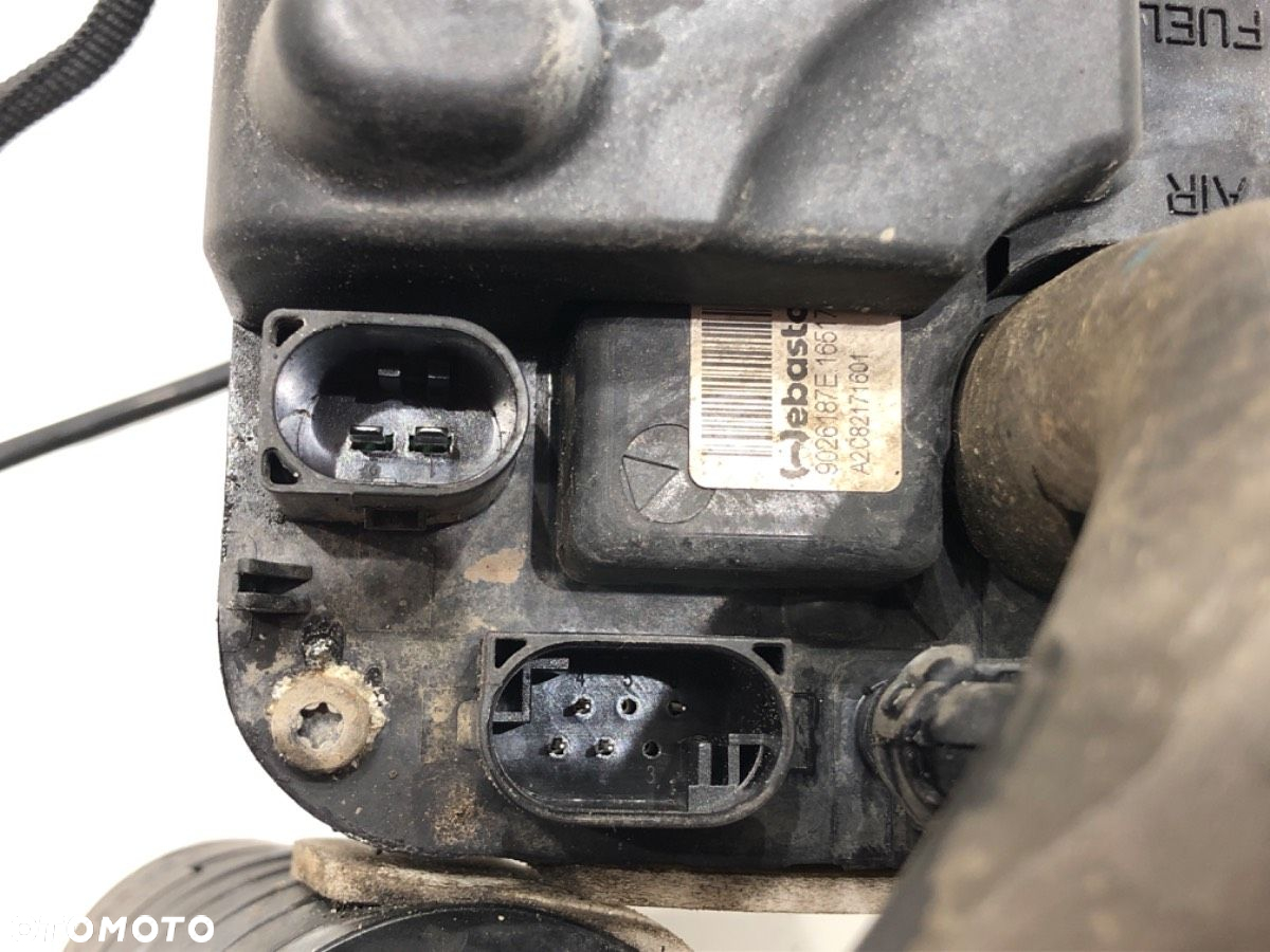 WEBASTO THERMO TOP EVO - 695.00 PLN - BMW 5 (G30, F90) 2016 - 2022 540 i xDrive 250 kW [340 KM] - 3