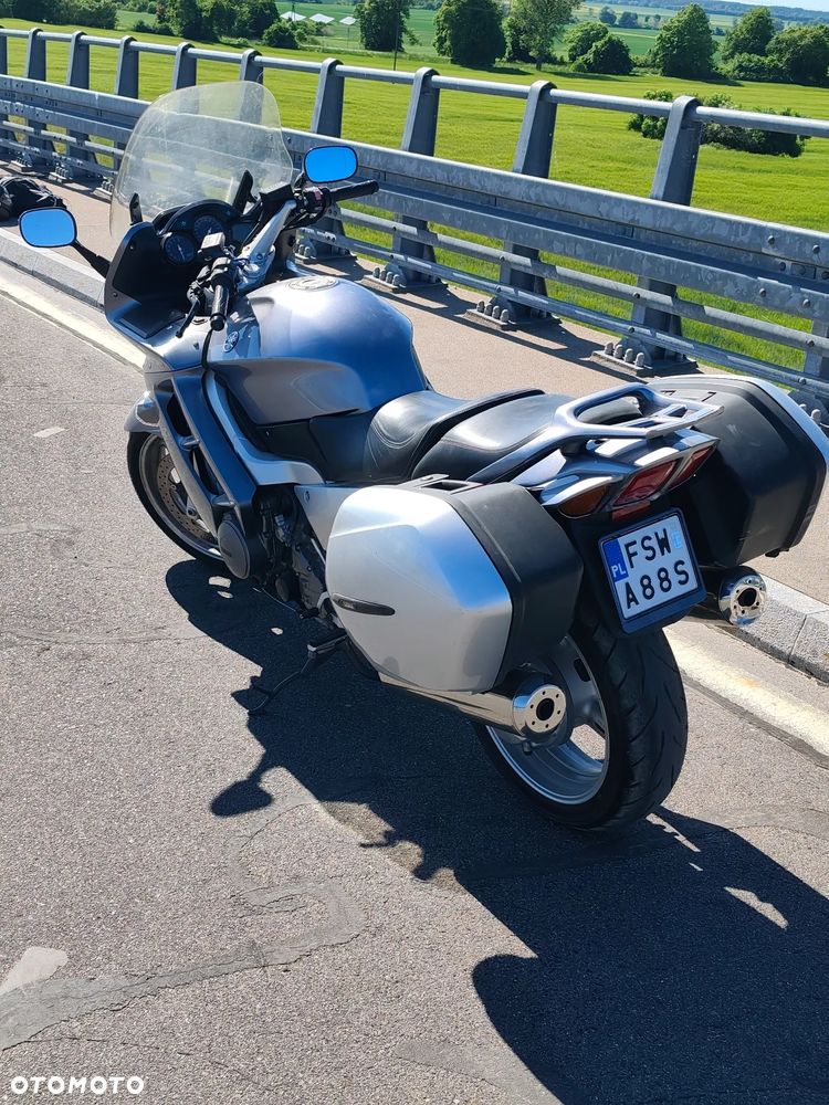 Yamaha FJR - 3