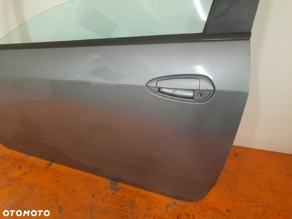 FIAT GRANDE PUNTO III 05-10 3D DRZWI PRZÓD LEWE  595/A - 7
