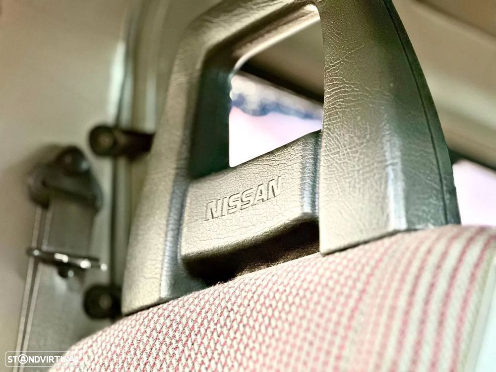 Nissan Patrol 2.8 Turbo LX - 17