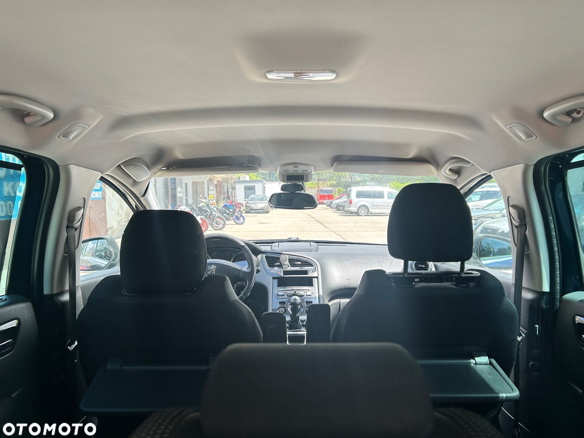 Peugeot 5008 1.6 Access 7os - 5