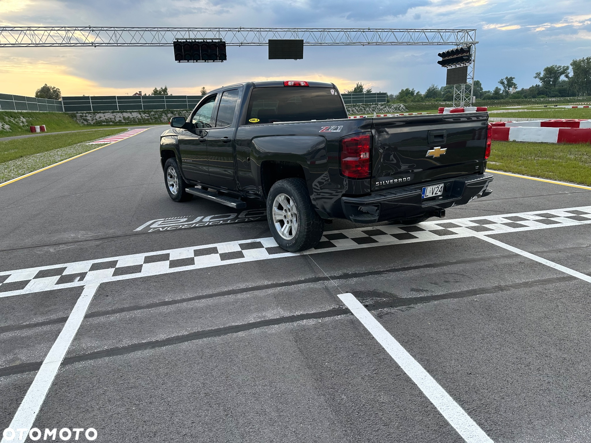 Chevrolet Silverado 5.3 Crew Cab LT2 4x4 - 29