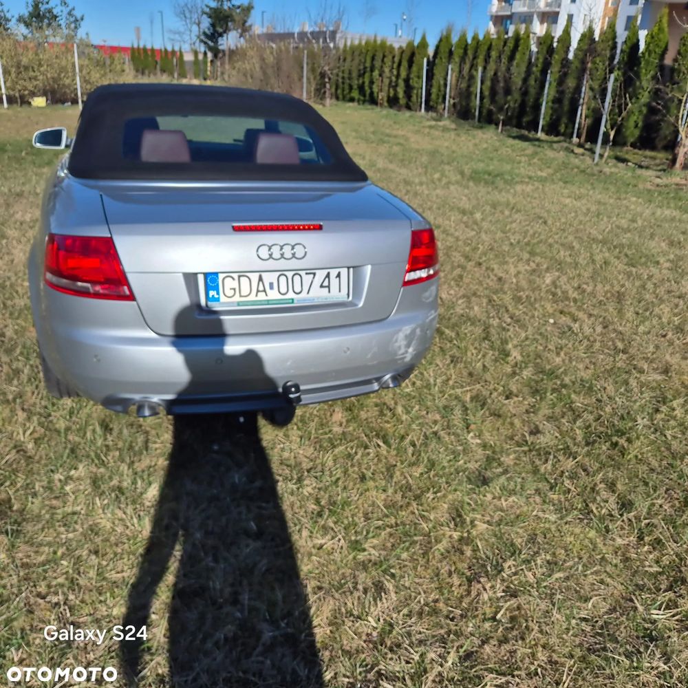 Audi A4 Cabrio 3.0 TDI DPF quattro - 6