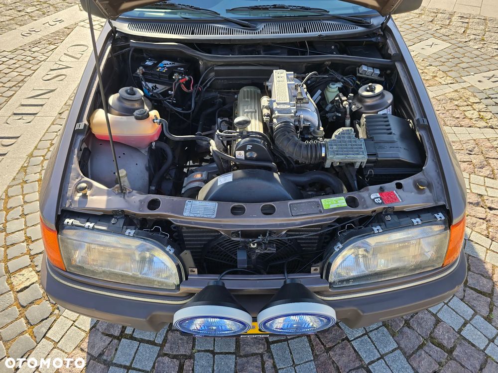 Ford Sierra - 27