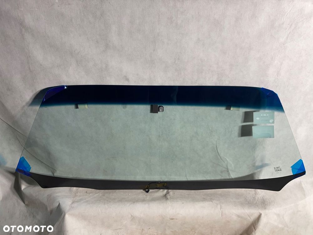 chevrolet camaro 2d coupe szyba przednia nowa solar antena 1970-1981 - 4