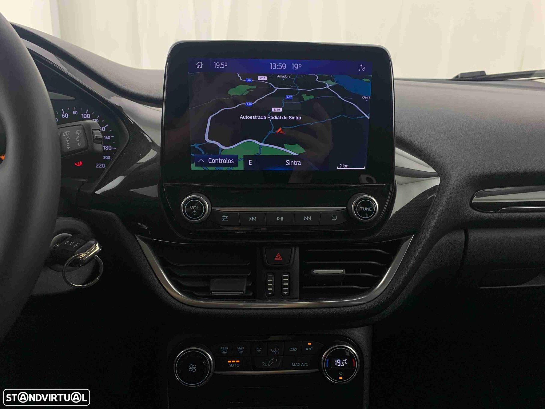 Ford Puma 1.0 EcoBoost MHEV Titanium - 11