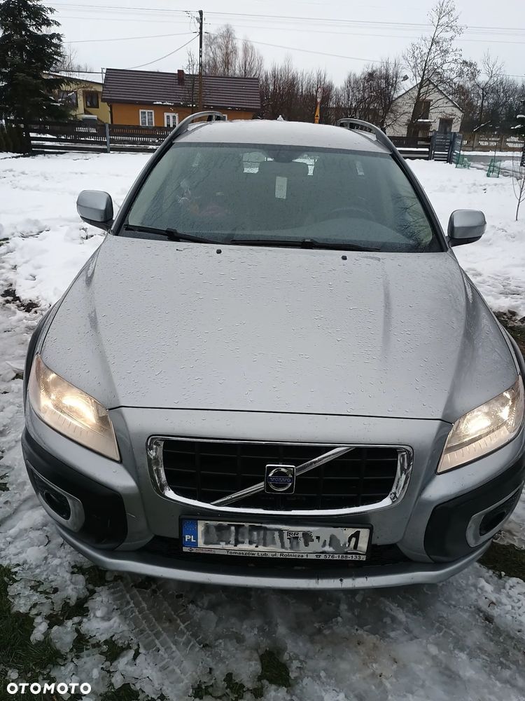 Volvo XC 70 - 3