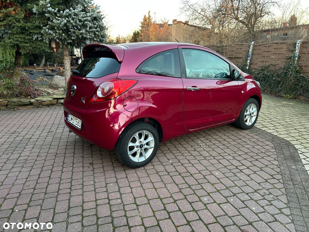 Ford KA - 12