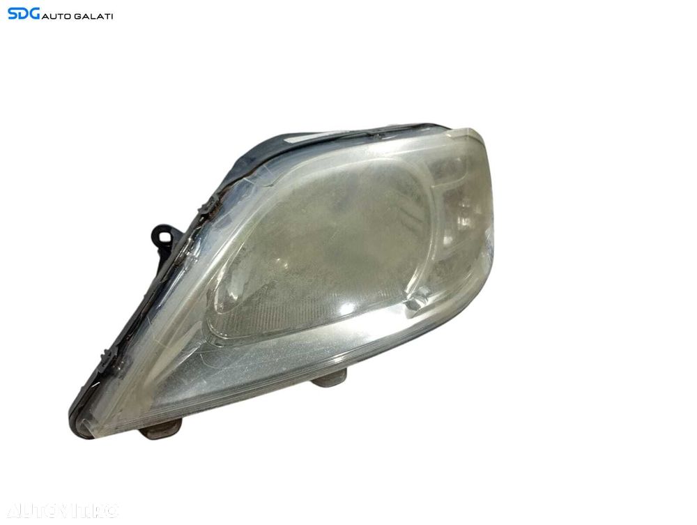 Far Stanga EUROPA Dacia Logan 1 Facelift FL Faza 2 2007 - 2012 Cod 8200744753 (Ureche Lipsă) [L6385] - 8