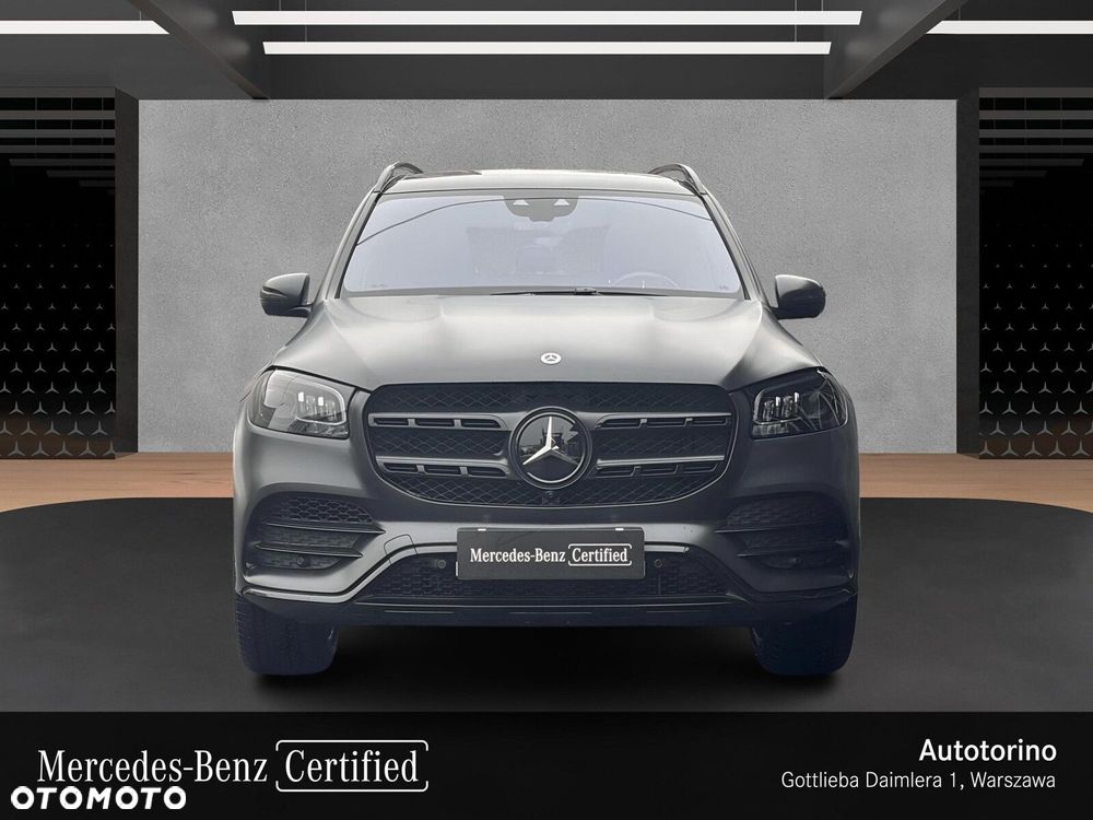 Mercedes-Benz GLS - 9