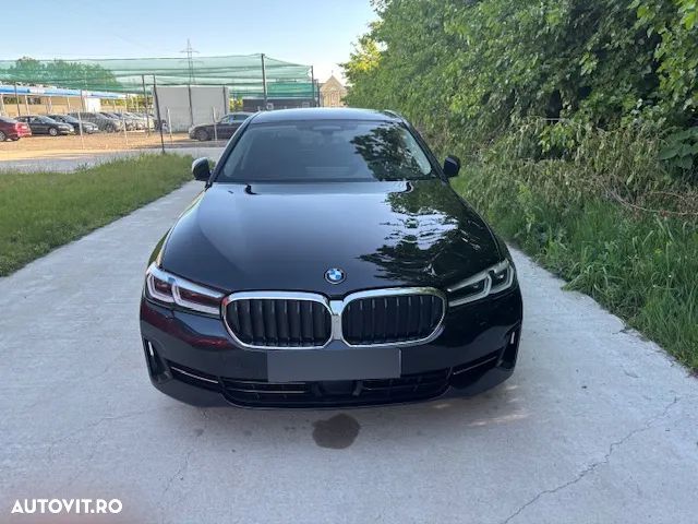 BMW Seria 5 520d AT MHEV - 1