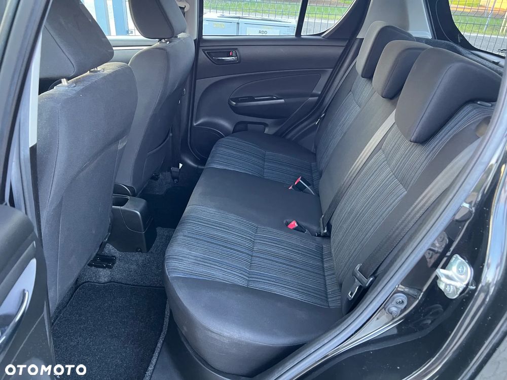 Suzuki Swift 1.2 ECO+ Comfort - 7