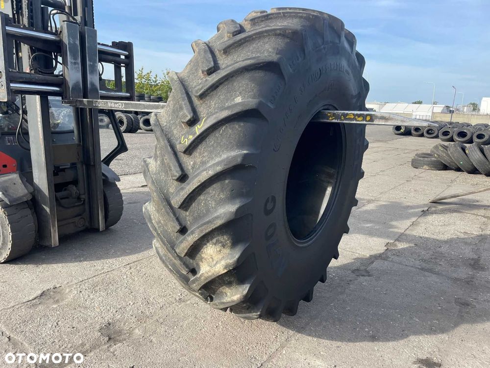 680/85R32 Opona radialna MITAS AC70 G _ AC 70 _ 80% bieżnika - 2