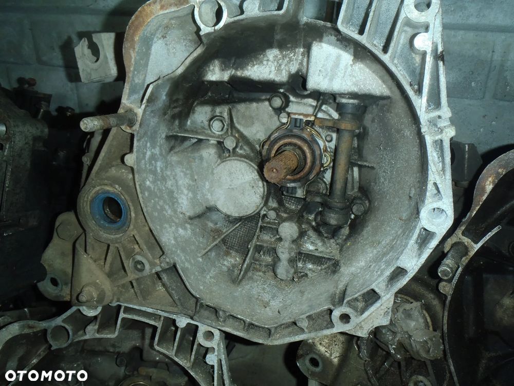skrzynia biegów fiat doblo fiorino Qubo strada punto evo panda mito lancia 1.3 multijet euro 4 euro 5 - 3