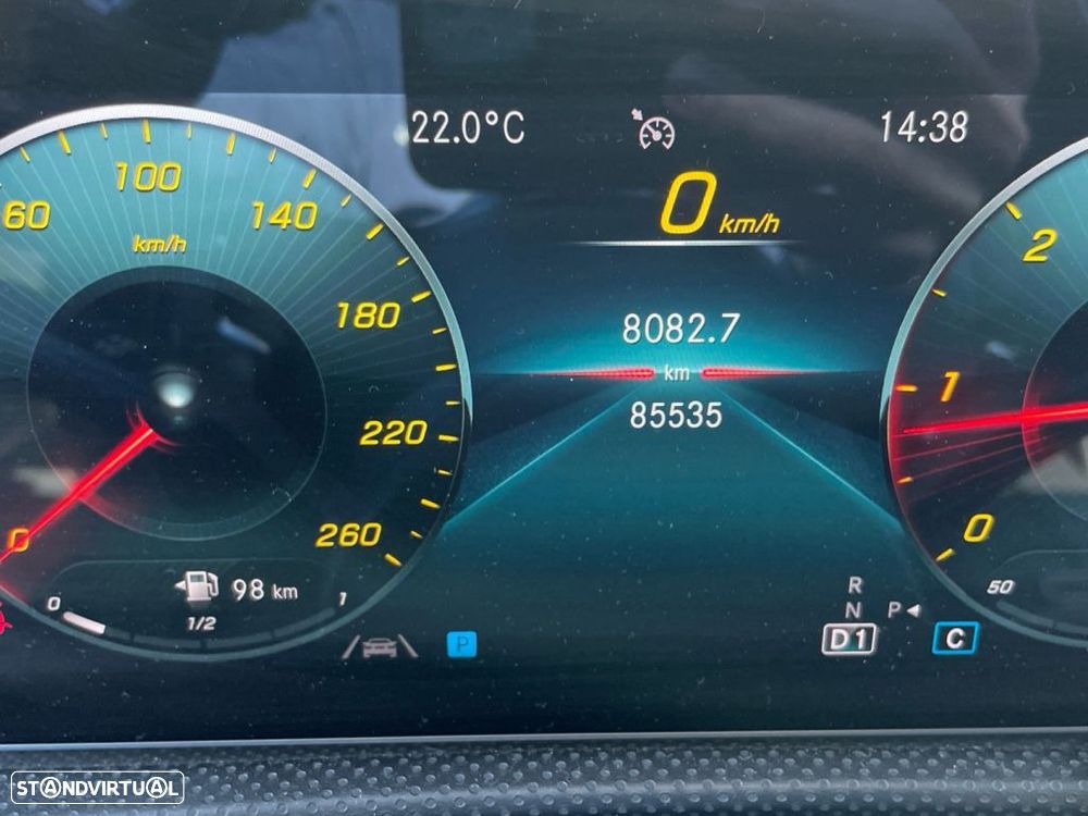 Mercedes-Benz CLA 200 d Style Aut. - 3