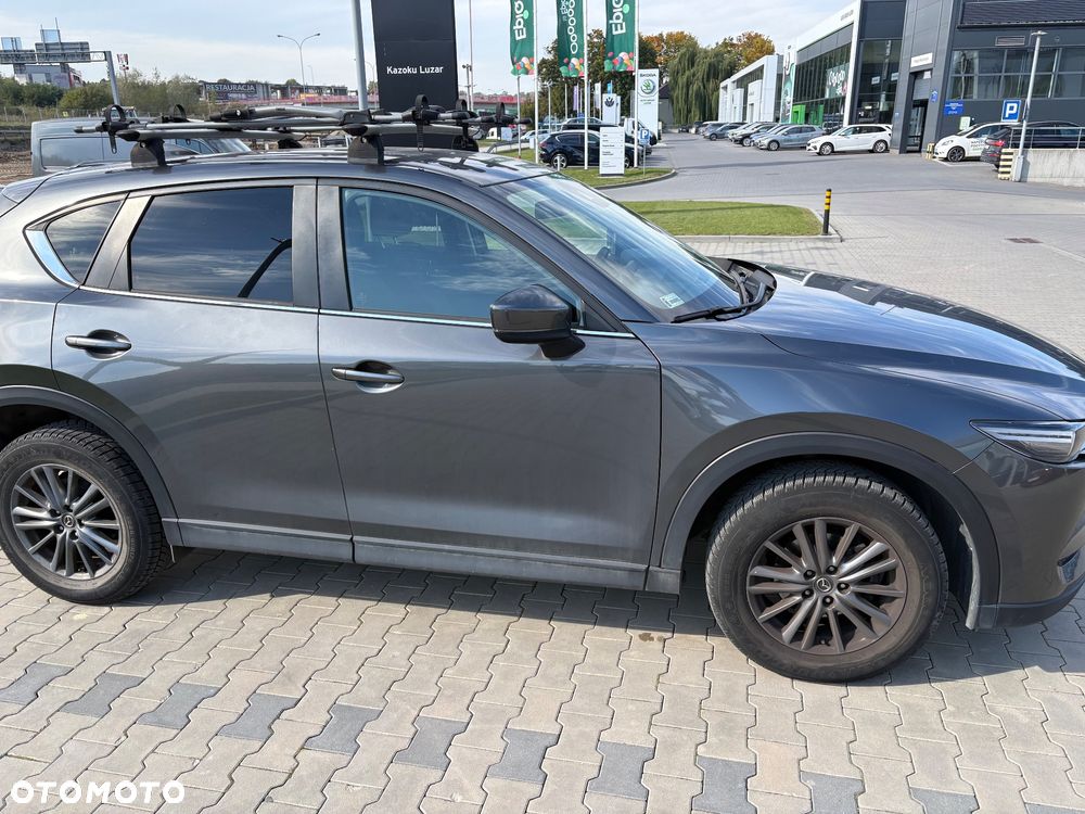 Mazda Cx-5 2019 photo 5