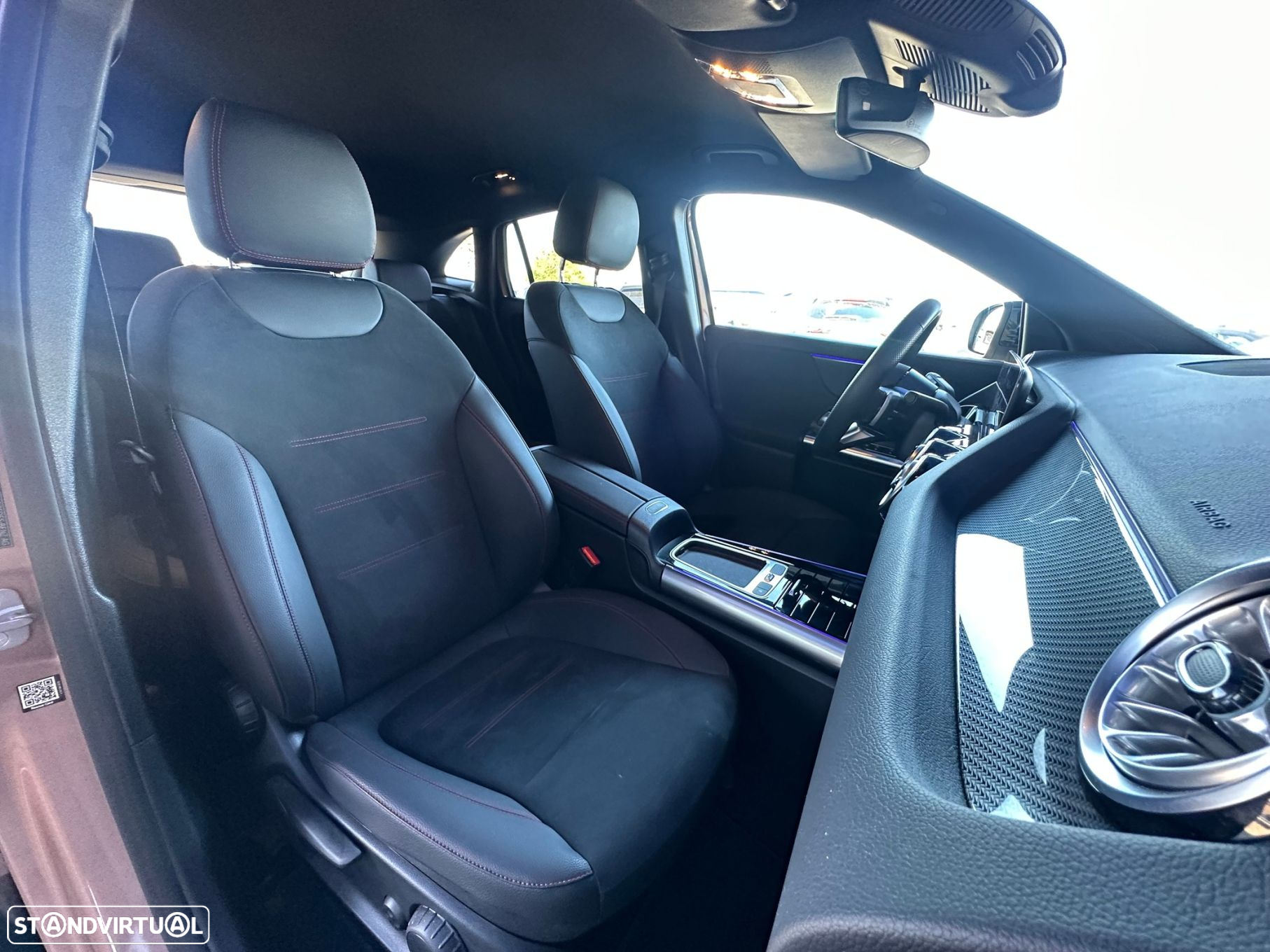 Mercedes-Benz GLA 250 e AMG Line - 5