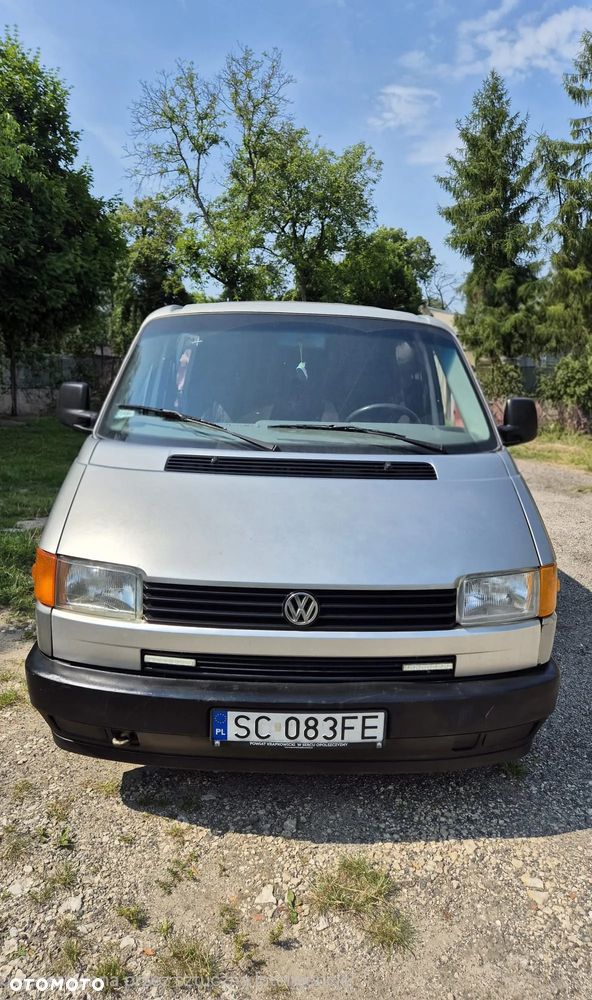 Volkswagen T4 caravelle 8os. - 3