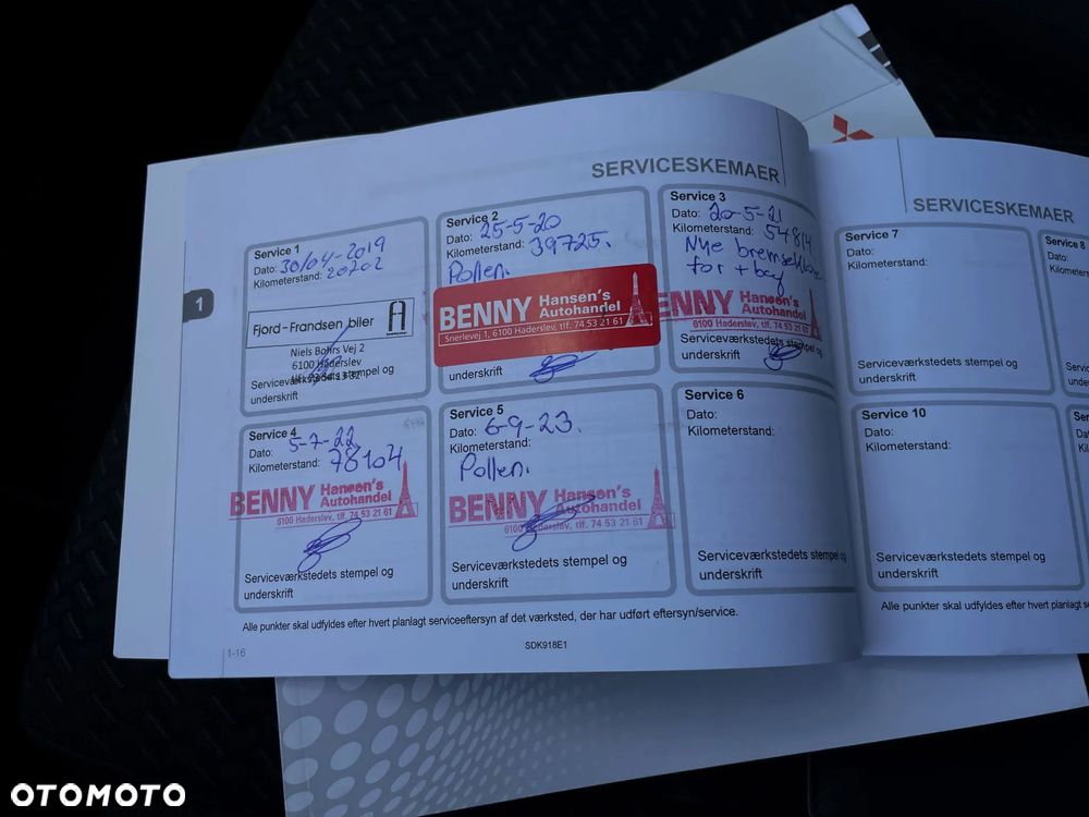 Mitsubishi Eclipse Cross 1.5 T Intense - 38