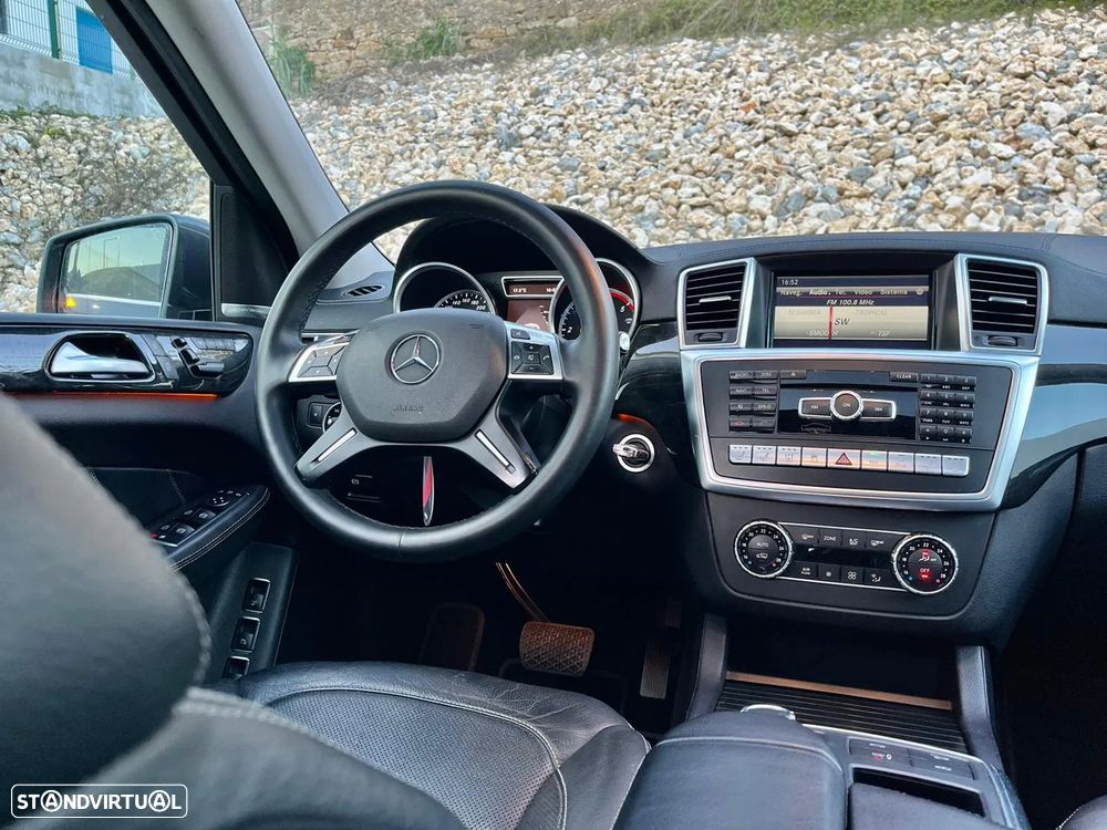 Mercedes-Benz GL 350 - 21