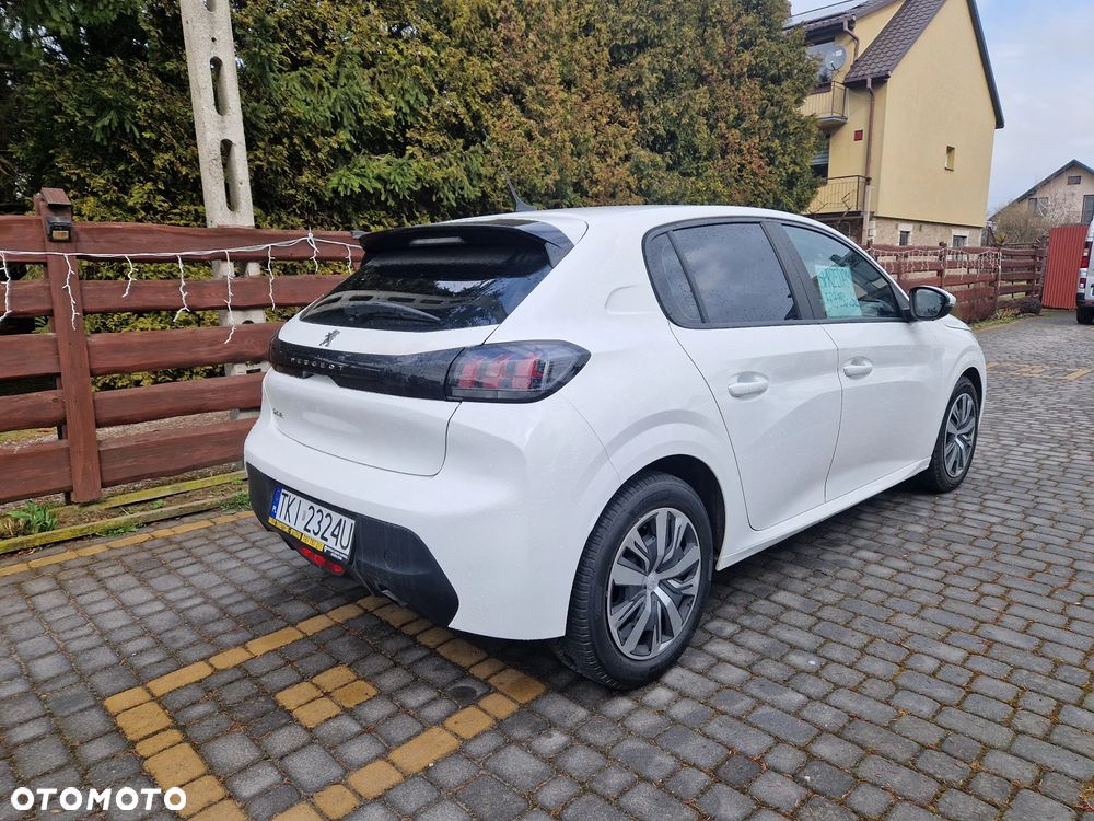 Peugeot 208 1.5 BlueHDi Active S&S - 6