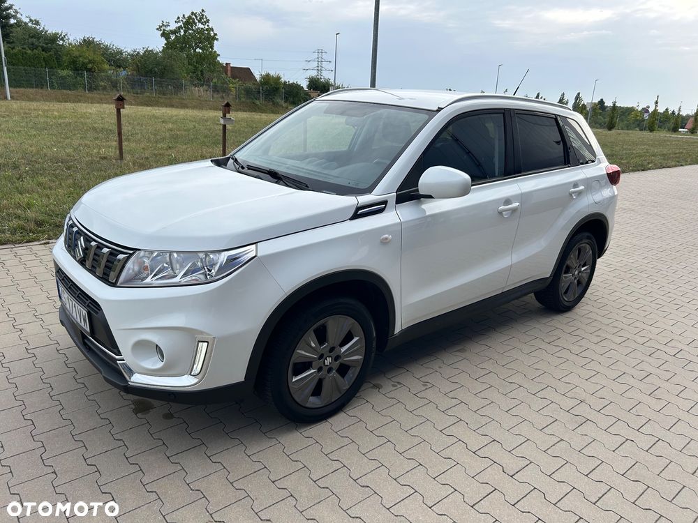 Suzuki Vitara 1.0 Boosterjet Comfort 2WD - 4