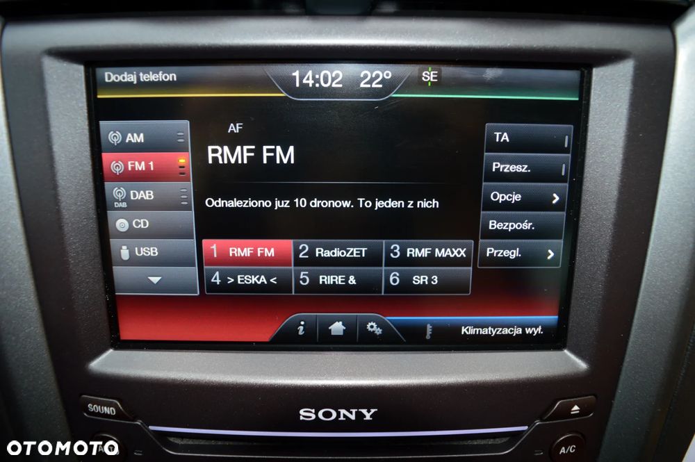 Ford Mondeo 2.0 TDCi Bi-Turbo PowerShift-Aut Titanium - 24