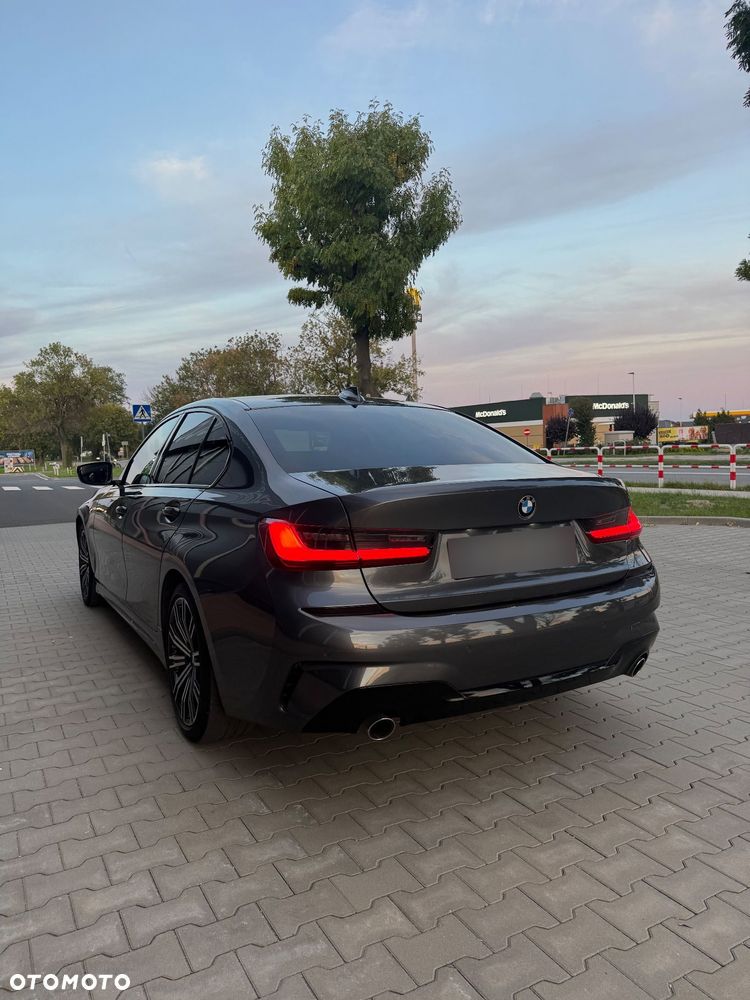 BMW Seria 3 - 7