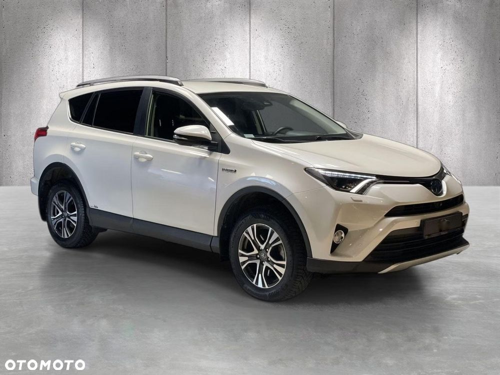 Toyota RAV4 2.5 4x4 Executive - 1