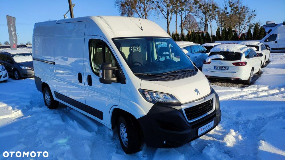 Peugeot Boxer - 16
