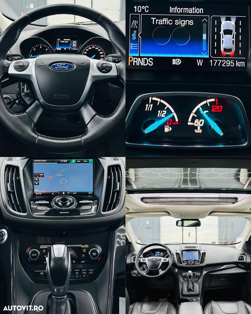 Ford Kuga 2.0 TDCi 4x4 Aut. ST-Line - 8