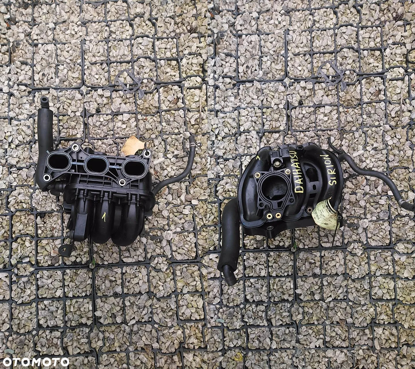 KOLEKTOR SSĄCY, HONDA, ROVER, MAZDA, SUZUKI, DAIHATSU, SUBARU, CRYSLER - 20