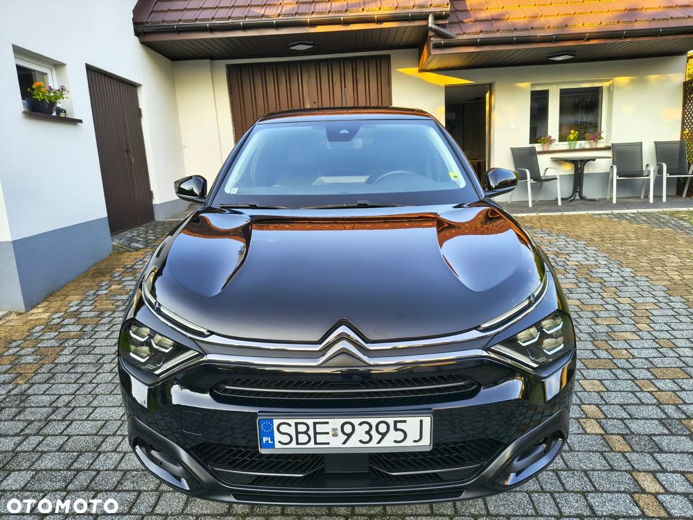 Citroën C4 PureTech 130 Stop&Start EAT8 SHINE - 8