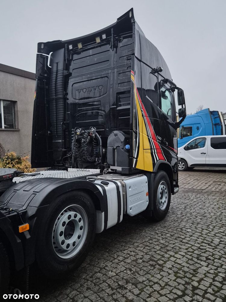 Volvo FH 500 PUSHER 6X2*4 - 13