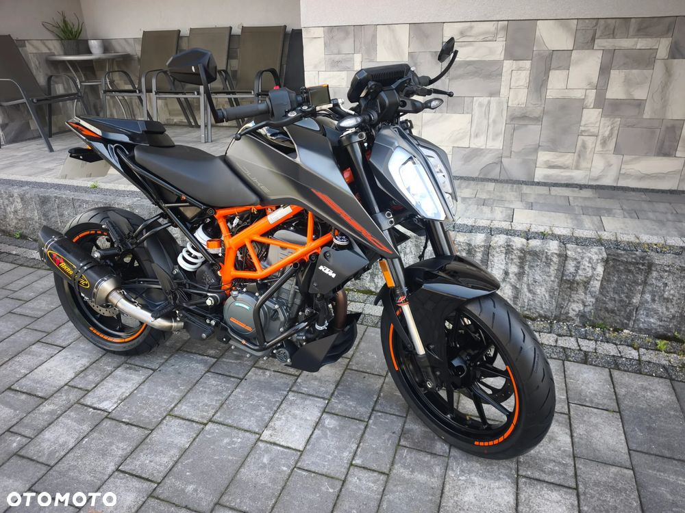 KTM Duke 390 - 29