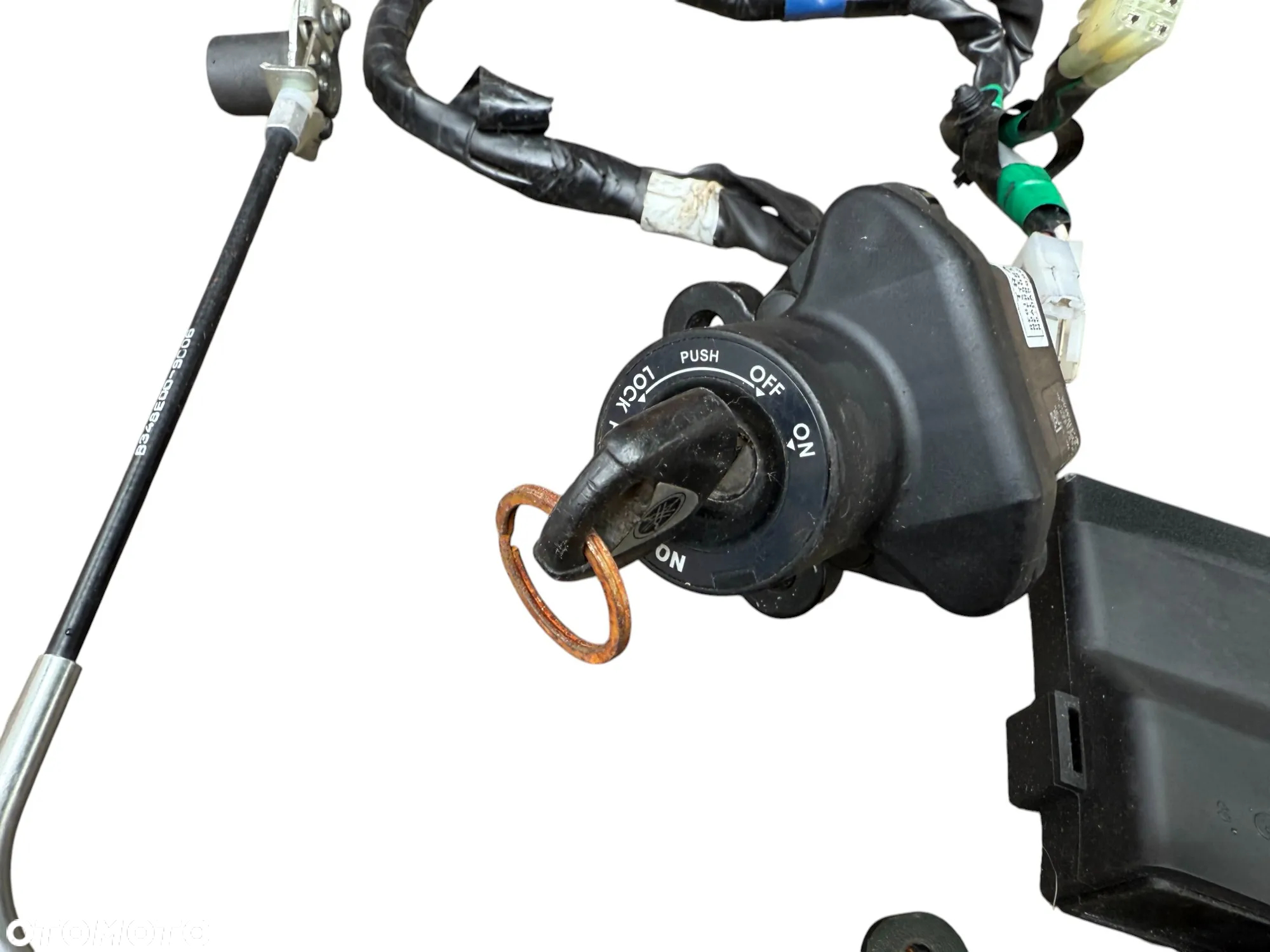 Stacyjka IMO  Yamaha XSR 700  MT07  B34-8591A-00 - 4
