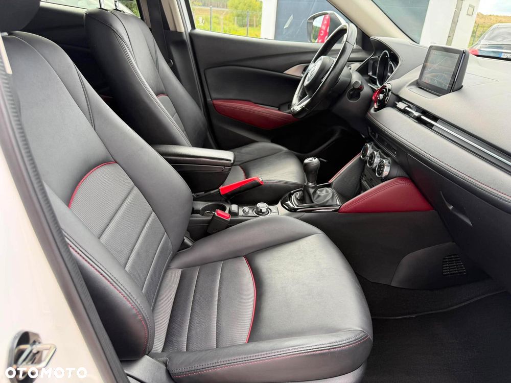 Mazda CX-3 SKYACTIV-G 120 FWD Exclusive-Line - 21