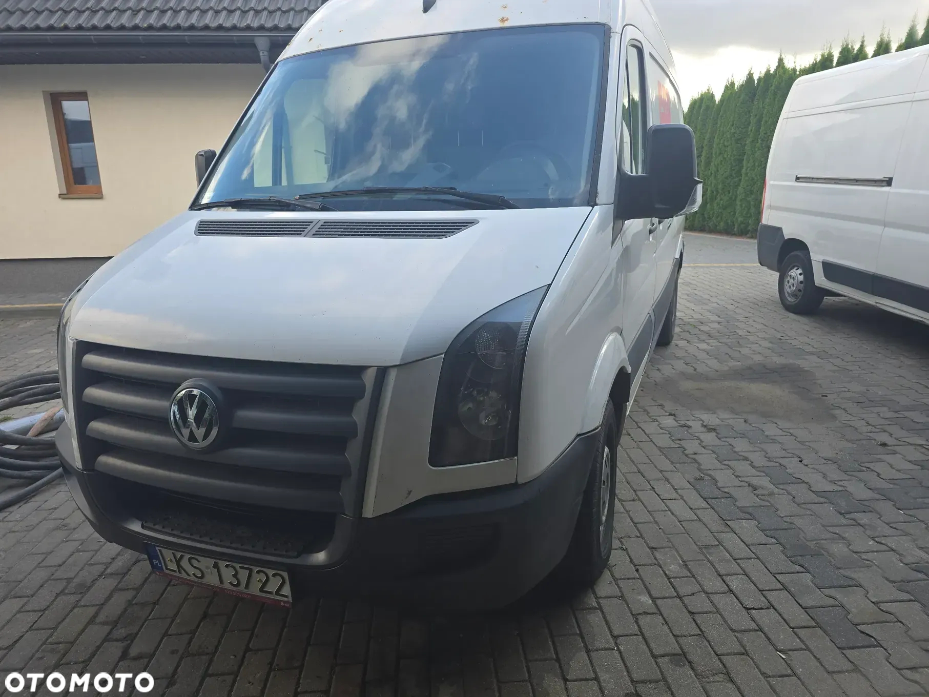 Volkswagen CRAFTER - 5