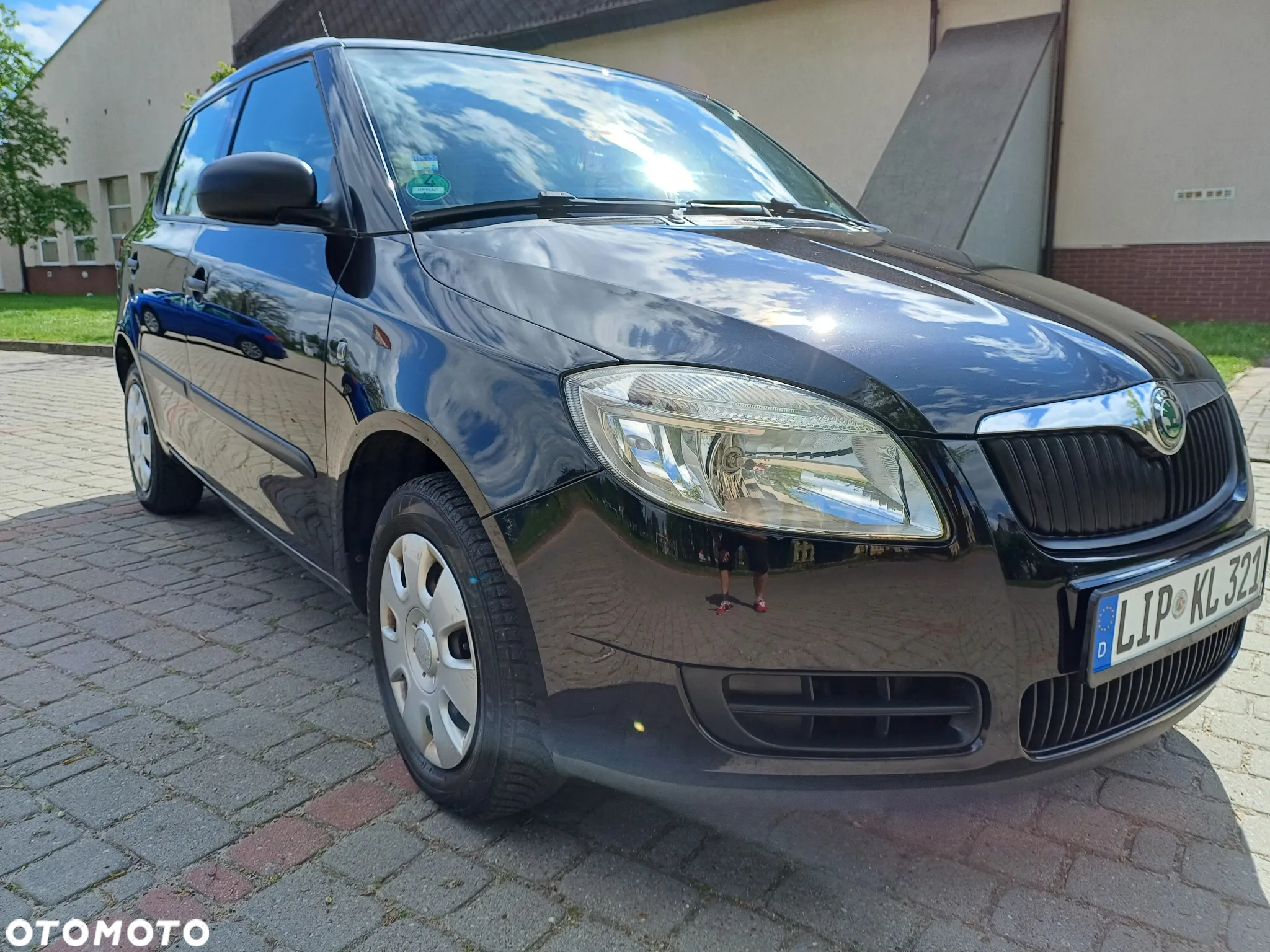 Skoda Fabia 1.2 12V Joy - 12