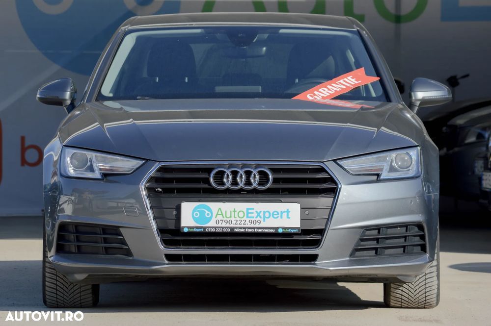 Audi A4 2.0 TDI DPF multitronic Ambiente - 13